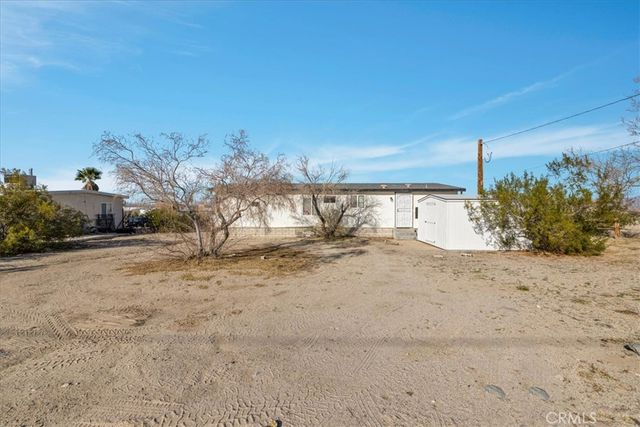 74993 Serrano Dr, 29 Palms, CA 92277