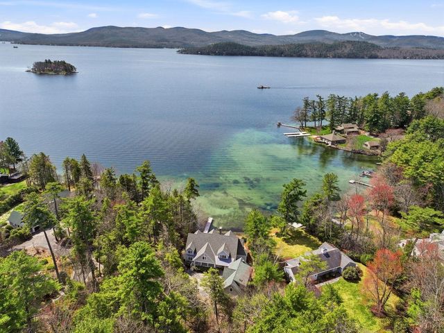 35 Rocky Shore Road, Wolfeboro, NH 03894