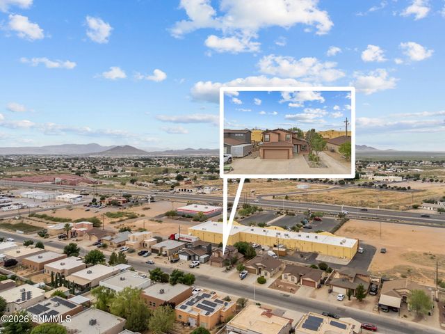 5539 Patagonia Drive, Las Cruces, NM 88011