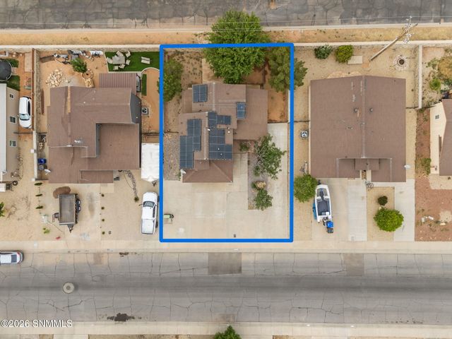 5539 Patagonia Drive, Las Cruces, NM 88011