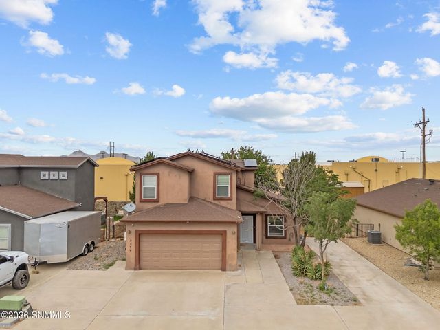 5539 Patagonia Drive, Las Cruces, NM 88011