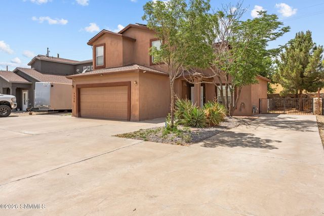 5539 Patagonia Drive, Las Cruces, NM 88011