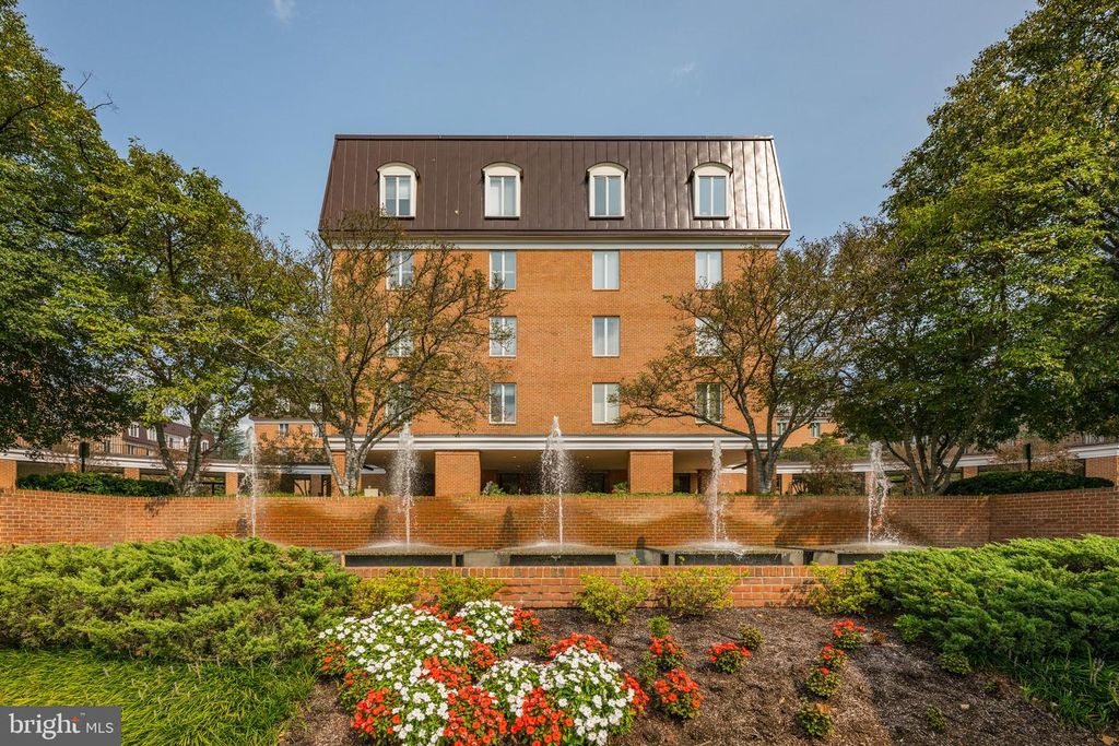 8101 CONNECTICUT AVE #N109, Chevy Chase, MD 20815