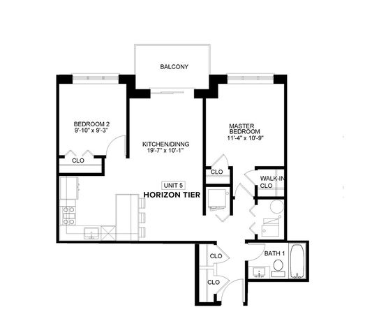 9396 Landings Lane 305, Des Plaines, IL 60016