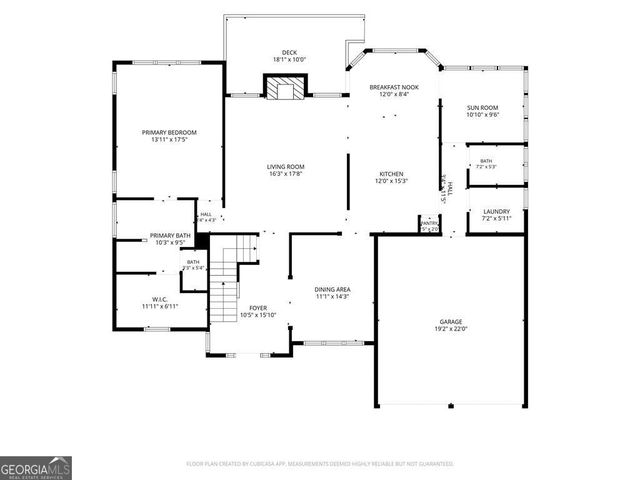 108 Vine Creek Place, Acworth, GA 30101