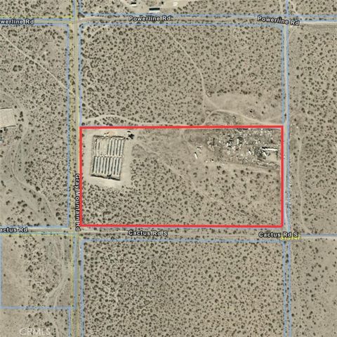 15745 Silver Rock Road, Pinon Hills, CA 92372