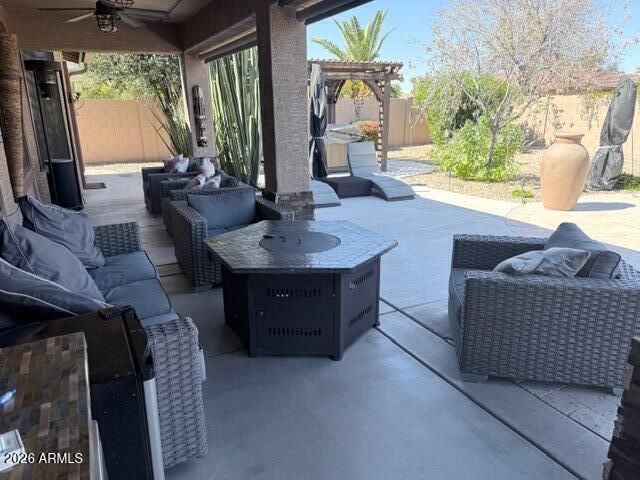 5422 W MILADA Drive, Laveen, AZ 85339