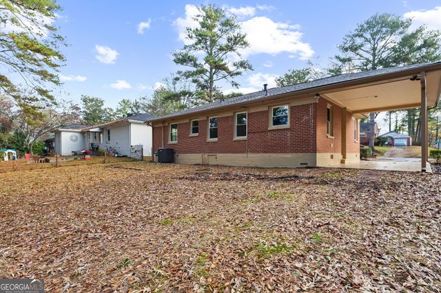 2533 Plantation Drive, East Point, GA 30344