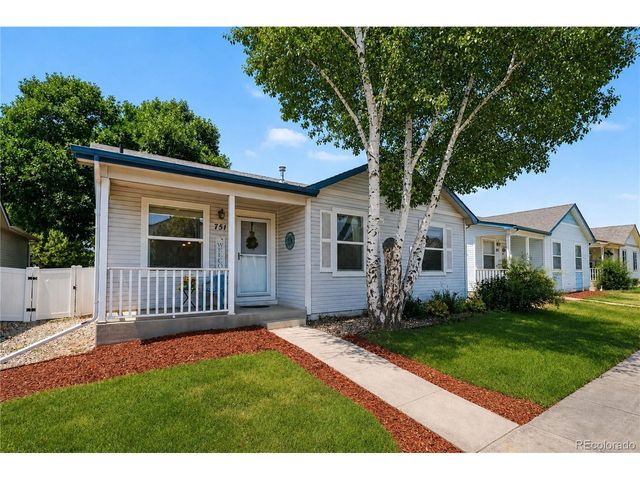 751 Blue Azurite Ave, Loveland, CO 80537