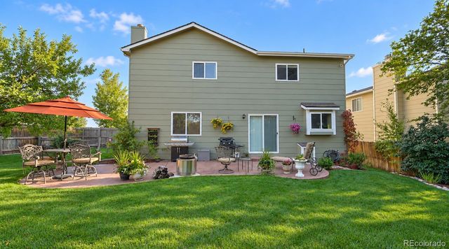 8450 Candleflower Circle, Colorado Springs, CO 80920