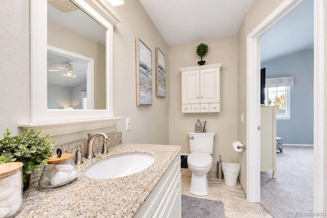 8450 Candleflower Circle, Colorado Springs, CO 80920