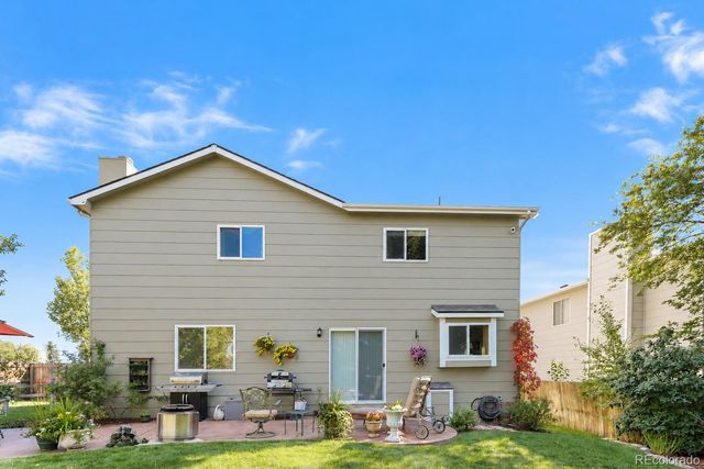 8450 Candleflower Circle, Colorado Springs, CO 80920