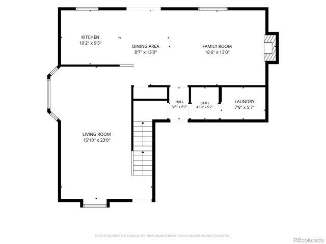 8450 Candleflower Circle, Colorado Springs, CO 80920