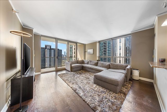420 E WATERSIDE Drive 2303, Chicago, IL 60601
