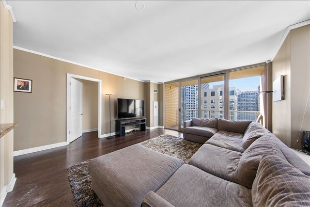 420 E WATERSIDE Drive 2303, Chicago, IL 60601