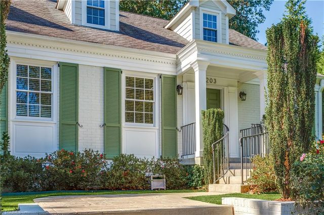 203 Elmwood Drive, Greensboro, NC 27408