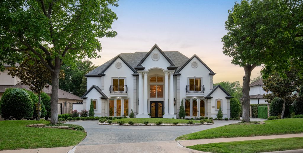 5809 Golden Leaf Court, Plano, TX 75093
