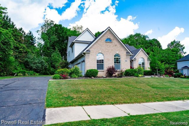 5494 Buell Drive, Commerce Twp, MI 48382