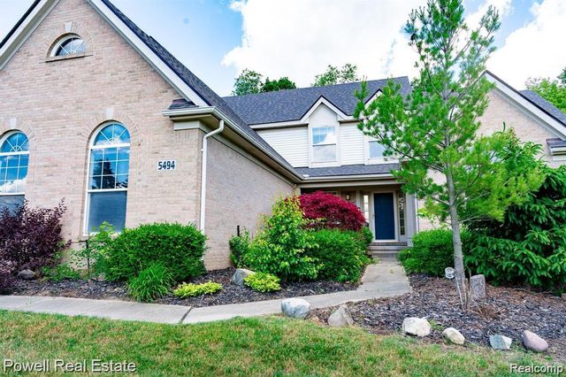 5494 Buell Drive, Commerce Twp, MI 48382