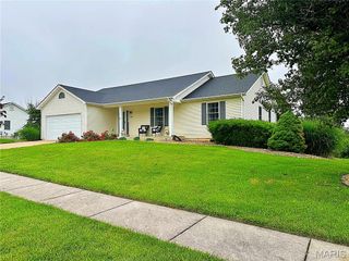 3837 Bedford Pointe Drive, Wentzville, MO 63385