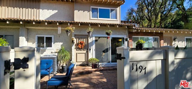 1197 Ramona Drive, Newbury Park (thousand Oaks), CA 91320