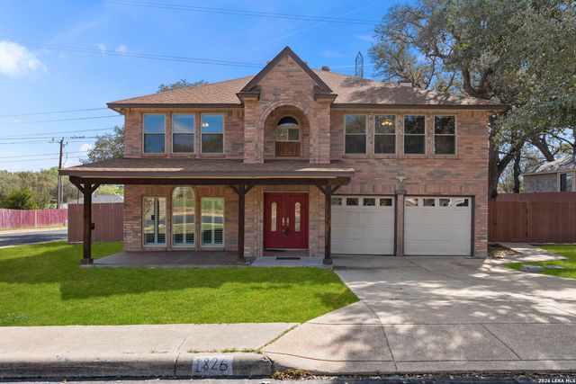 1826 Chippington, San Antonio, TX 78253