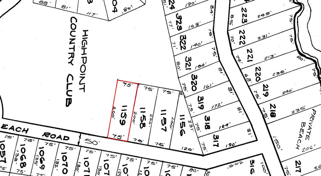 0 S Beach Road, Frye Island, ME 04071 — exterior
