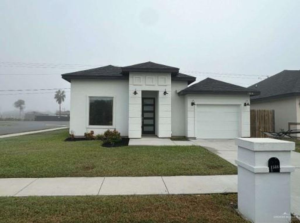 1508 W Villa Street, Pharr, TX 78577