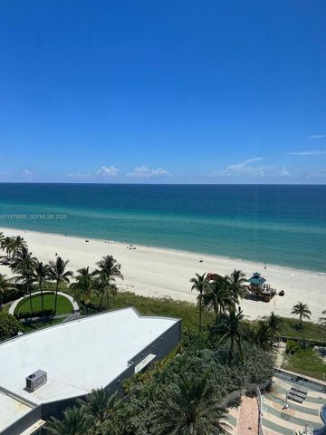 18201 Collins Avenue 1202, Sunny Isles Beach, FL 33160