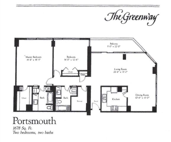 14 Greenway Plaza 15P, Houston, TX 77046