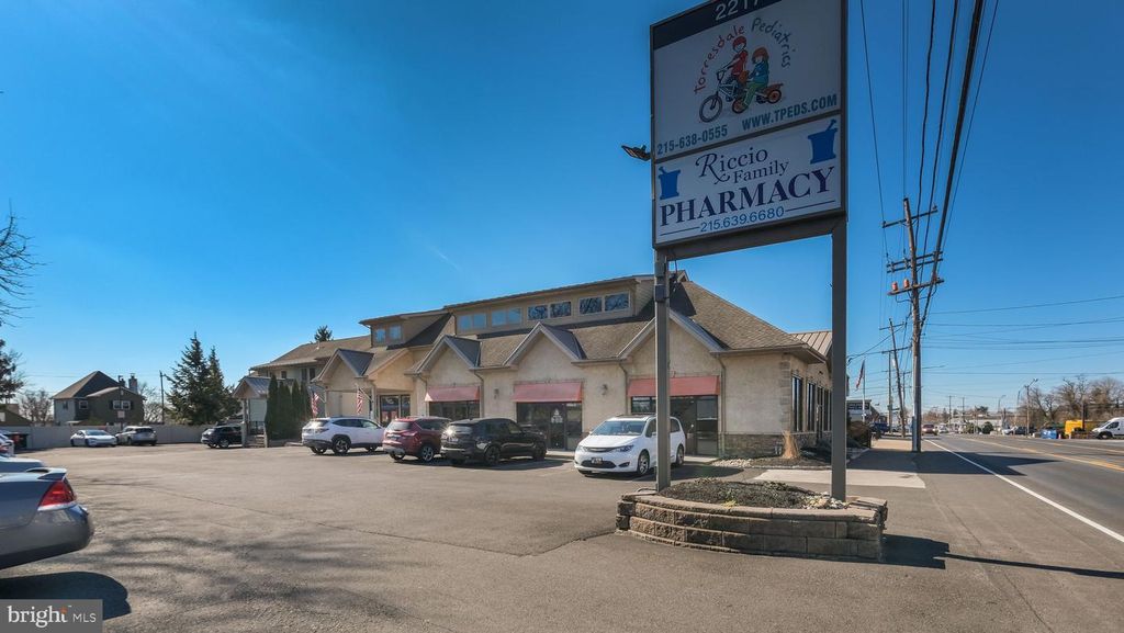 2217 BRISTOL PIKE, Bensalem, PA 19020