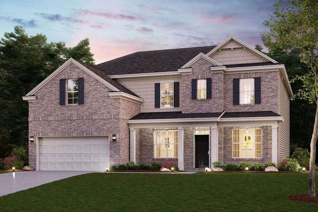 6910 Ellorie Drive, Dawsonville, GA 30534