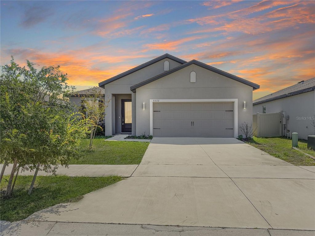 6022 DOLOSTONE DRIVE, Lakeland, FL 33811