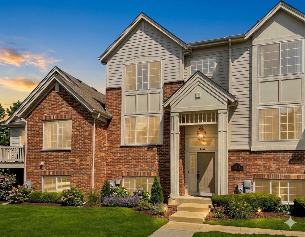 3414 CAMERON Drive, Elgin, IL 60123