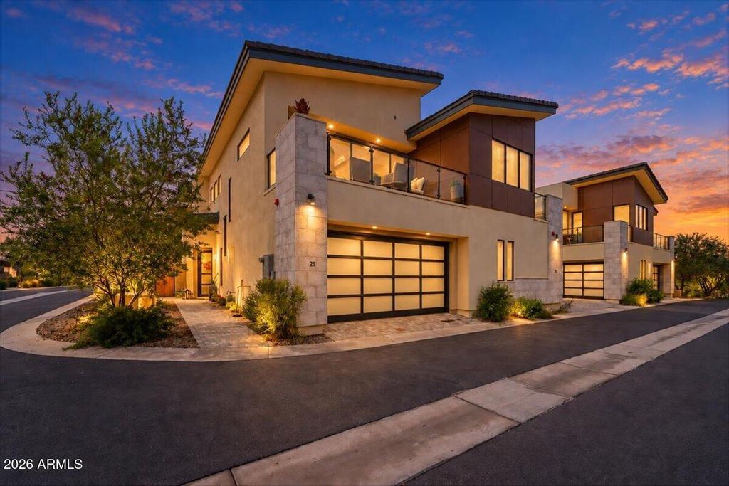 1 EASY Street 21, Carefree, AZ 85377 — exterior