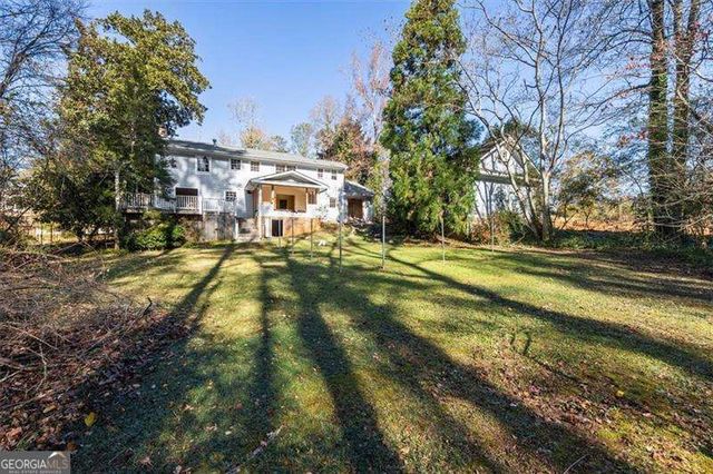 4402 Blackland Drive, Marietta, GA 30067
