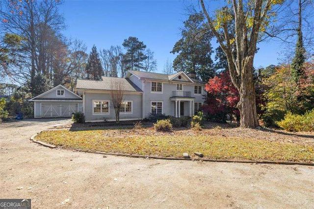 4402 Blackland Drive, Marietta, GA 30067