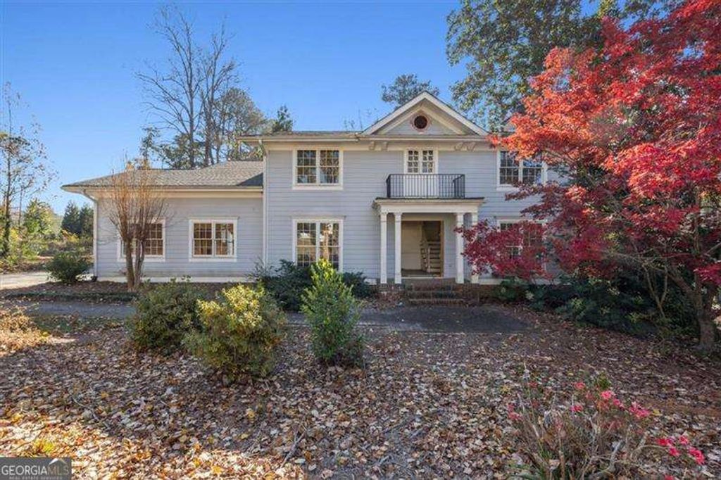 4402 Blackland Drive, Marietta, GA 30067