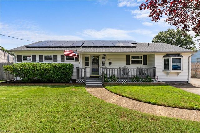 8312 Friden ST, Norfolk, VA 23518