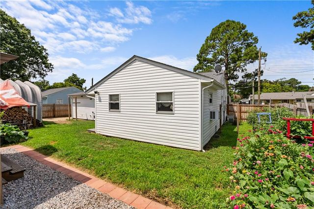 8312 Friden ST, Norfolk, VA 23518