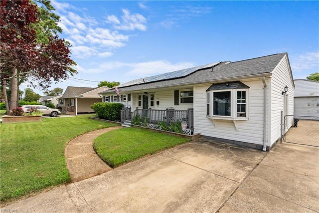 8312 Friden ST, Norfolk, VA 23518