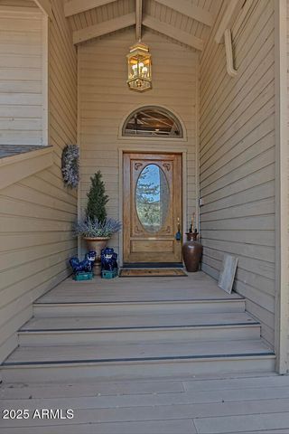 4440 N PINE CREEK CANYON Road N, Pine, AZ 85544