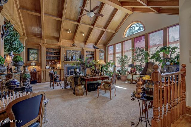 4440 N PINE CREEK CANYON Road N, Pine, AZ 85544