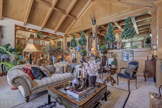 4440 N PINE CREEK CANYON Road N, Pine, AZ 85544