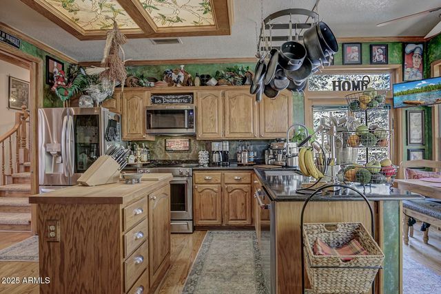 4440 N PINE CREEK CANYON Road N, Pine, AZ 85544