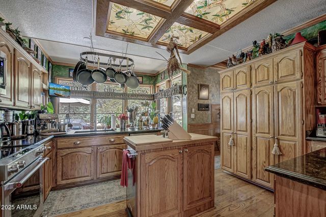 4440 N PINE CREEK CANYON Road N, Pine, AZ 85544