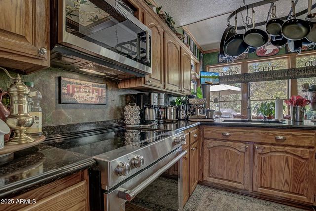 4440 N PINE CREEK CANYON Road N, Pine, AZ 85544