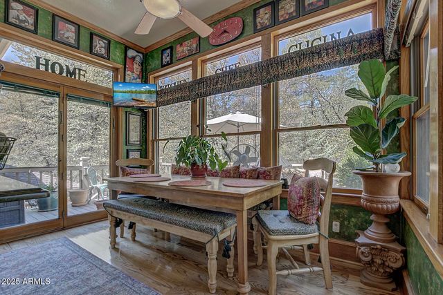 4440 N PINE CREEK CANYON Road N, Pine, AZ 85544