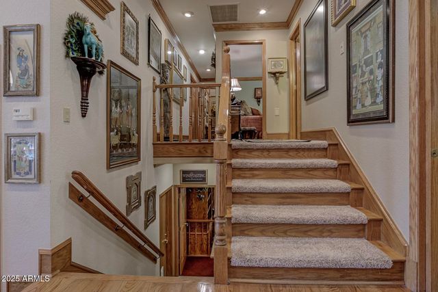 4440 N PINE CREEK CANYON Road N, Pine, AZ 85544