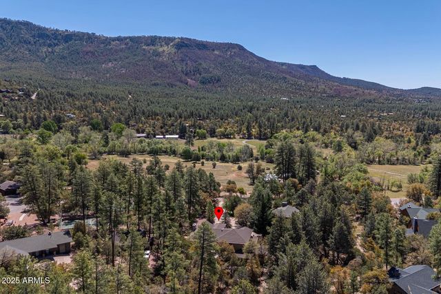 4440 N PINE CREEK CANYON Road N, Pine, AZ 85544